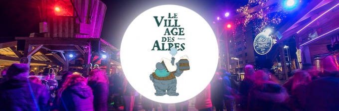 Village des Alpes Annecy Montagnette